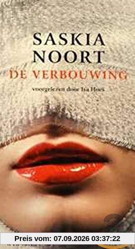 Saskia Noort - De Verbouwing - 6CD Luisterboek