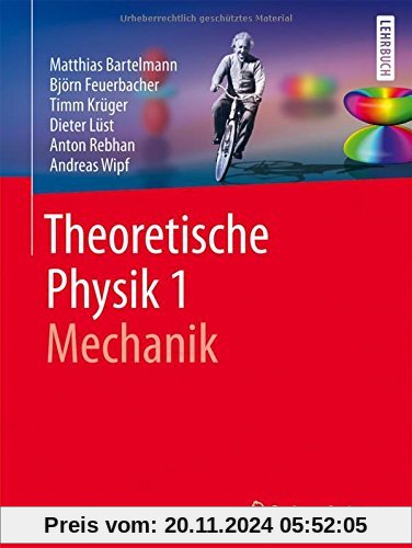 Theoretische Physik 1 | Mechanik