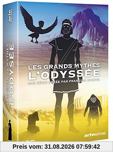Les grands mythes : l'odyssée [FR Import]