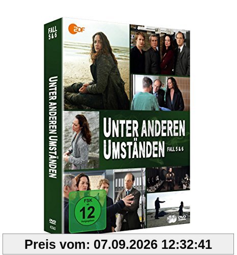 Unter anderen Umständen - Box 3 [2 DVDs]