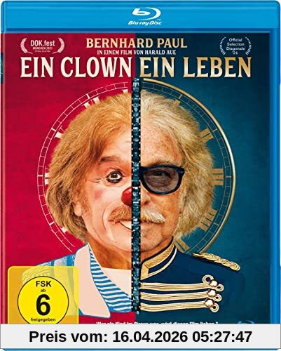 Ein Clown | Ein Leben [Blu-ray]