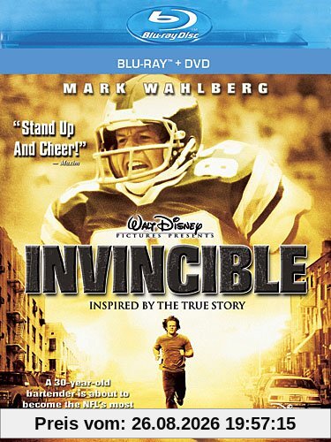 Invincible [Blu-ray]