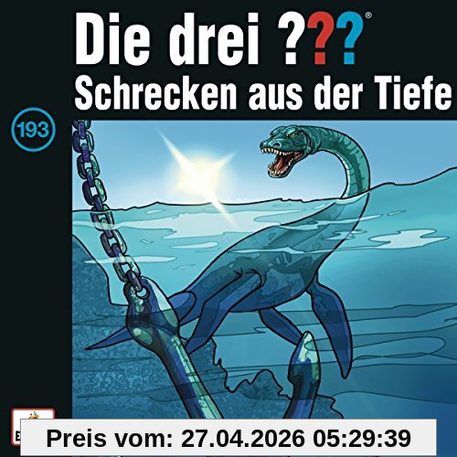 193/Schrecken aus der Tiefe