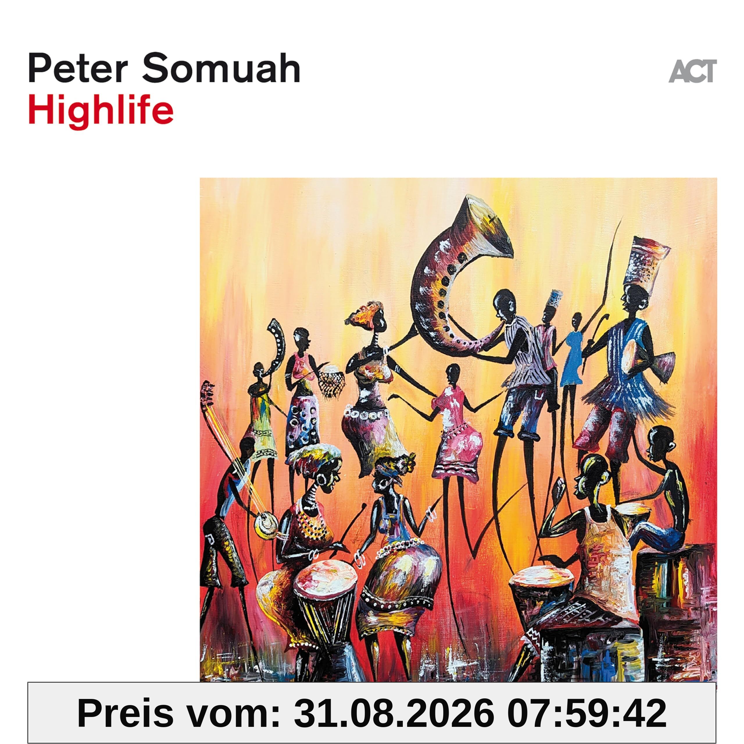 Highlife (Digipak)