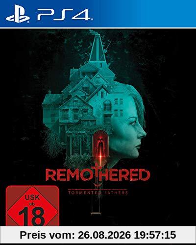 Remothered: Tormented Fathers - [PlayStation 4]