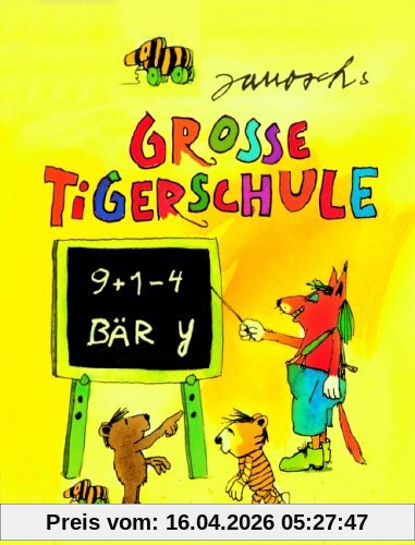 Große Tigerschule