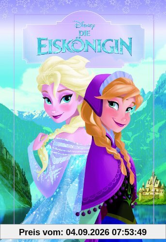 Die Eiskönigin: Buch zum Film