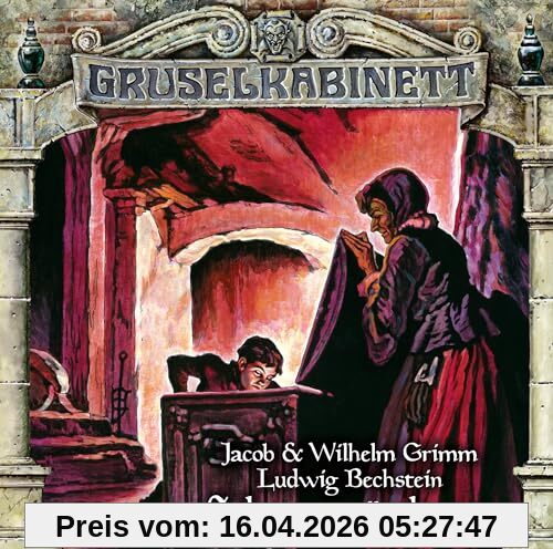 Gruselkabinett - Folge 191: Schauermärchen 2. Hörspiel.