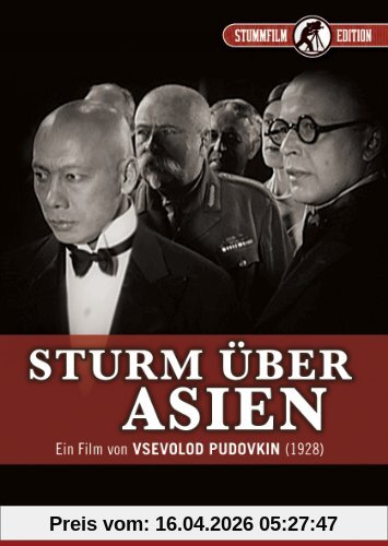 Sturm über Asien (OmU)