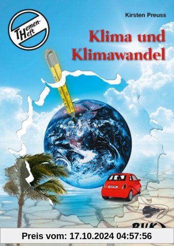 Themenheft &#34;Klima und Klimawandel&#34;