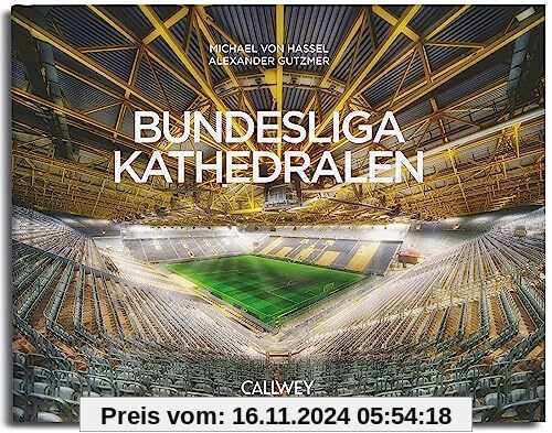 Bundesliga Kathedralen