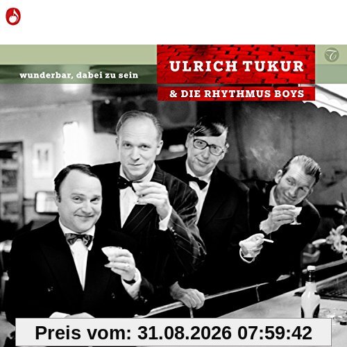 Wunderbar,dabei zu sein