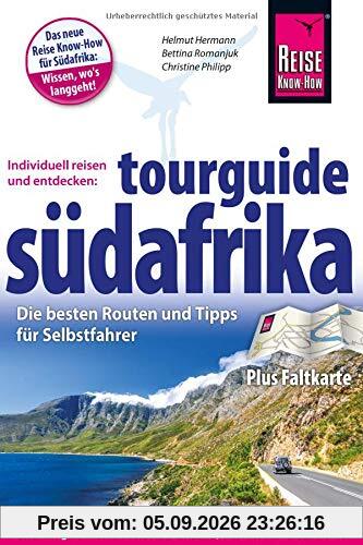 Reise Know-How Reiseführer Südafrika Tourguide