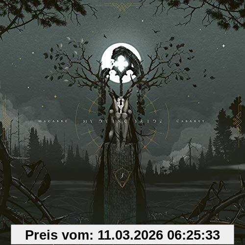 My Dying Bride Macabre Cabaret (Ep)