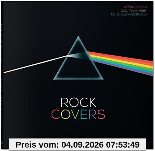 Rock covers