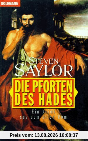 Die Pforten des Hades. Ein Krimi aus dem alten Rom.