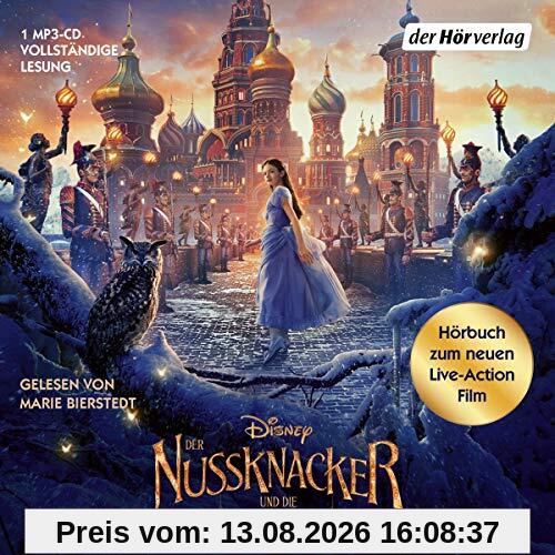 Der Nussknacker und die vier Reiche. Das Geheimnis der Reiche (Hörbücher zu Disney-Filmen und -Serien, Band 9)