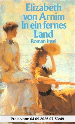 In ein fernes Land: Roman