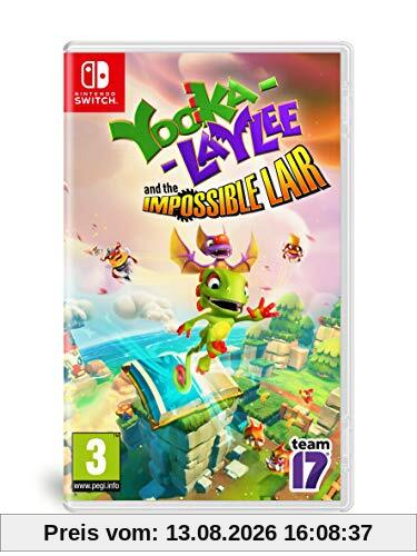 Yooka-Laylee: Das unm�gliche Versteckspiel