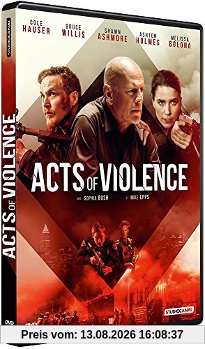 Acts of Violence