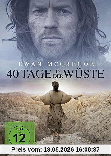 40 Tage in der Wüste (Prädikat: Wertvoll)