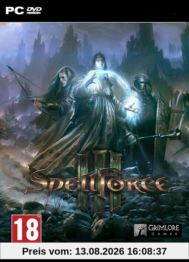 Spellforce 3 (PC) [ ]