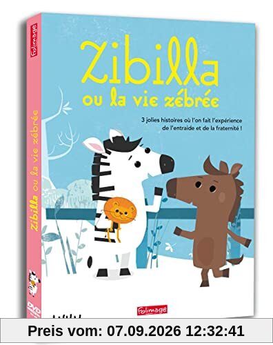 Zbilla ou la vie zébrée [FR Import]