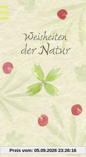 Weisheiten der Natur