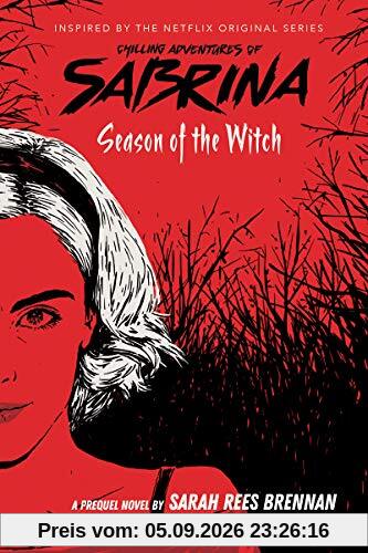 Rees Brennan, S: Season of the Witch-Chilling Adventures of (Chilling Adventures of Sabrina)