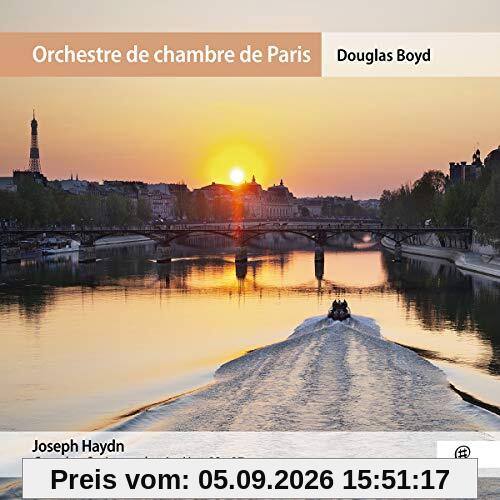 Sinfonien 82-87 Pariser Sinfonien