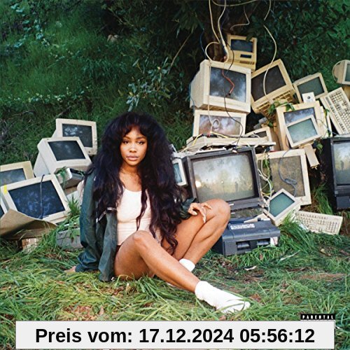 Ctrl [Vinyl LP]