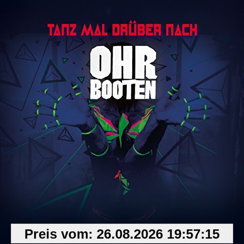 Tanz Mal Drüber Nach (Digipak)