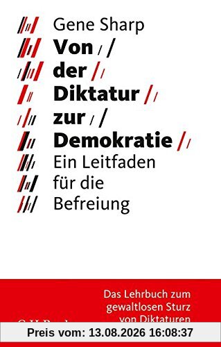 Von der Diktatur zur Demokratie: Ein Leitfaden für die Befreiung