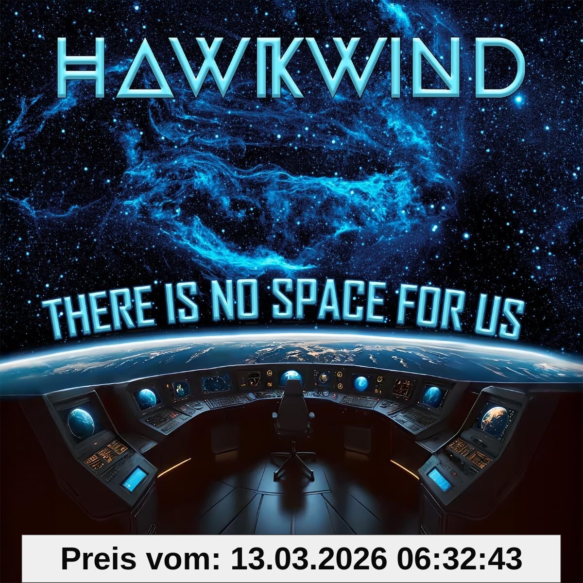 unbekannt There Is No Space For Us (Black Vinyl 2lp) [Vinyl Lp]