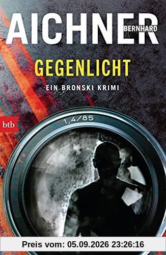 GEGENLICHT: Ein Bronski Krimi