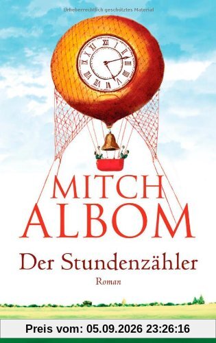 Der Stundenzähler: Roman
