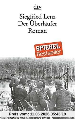 Der Überläufer: Roman