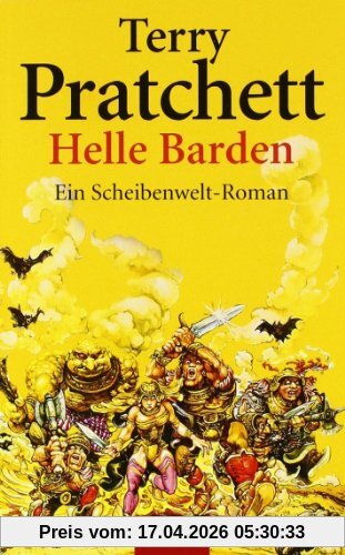 Helle Barden: Ein Scheibenwelt-Roman