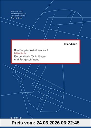 Isländisch. Ein Lehrbuch für Anfänger und Fortgeschrittene