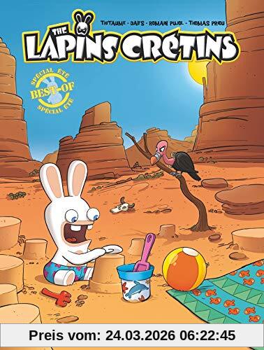 The lapins crétins. Best-of spécial été