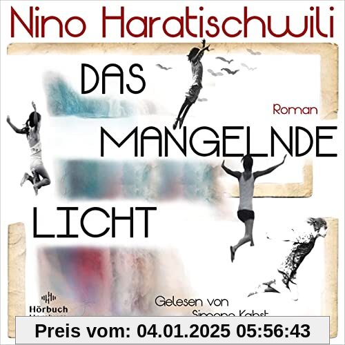 Das mangelnde Licht: 4 CDs | MP3