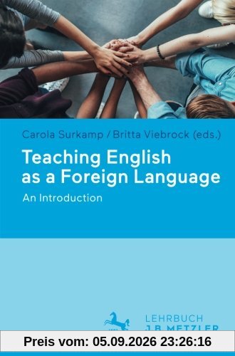 Teaching English as a Foreign Language: An Introduction