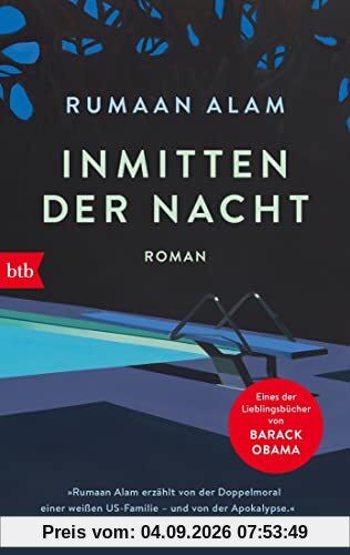 Inmitten der Nacht: Roman