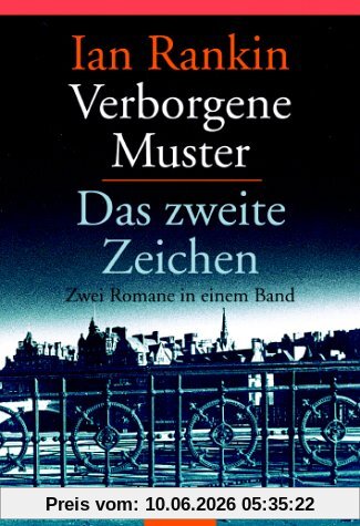 Verborgene Muster / Das zweite Zeichen (2 Romane in einem Band)