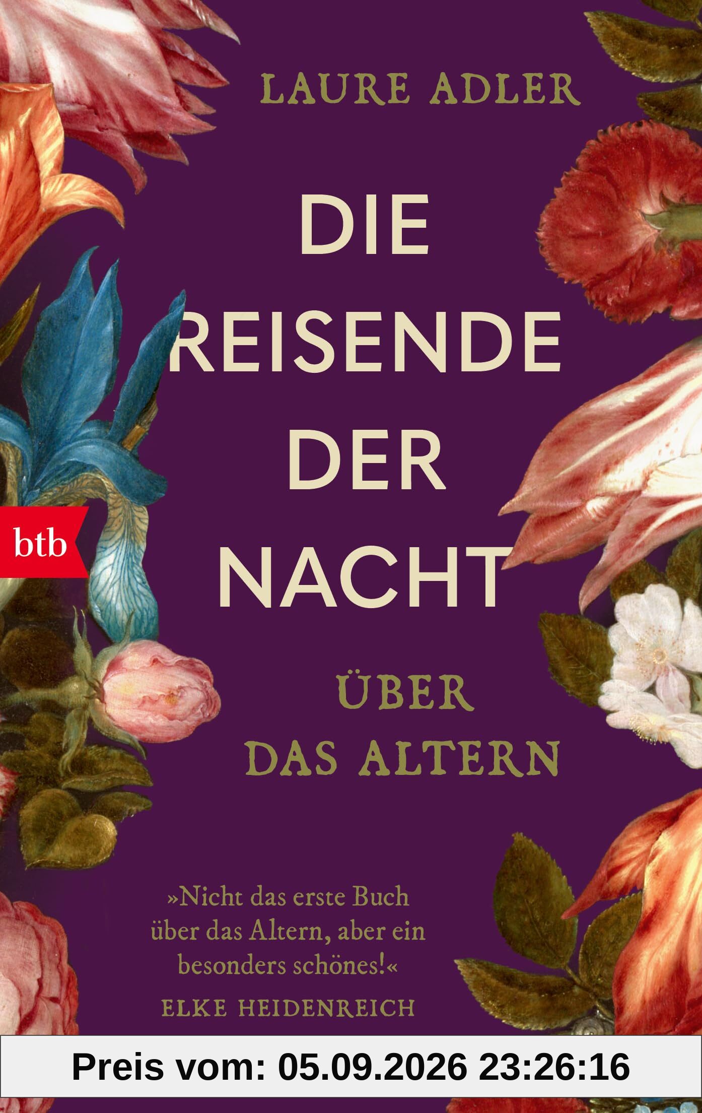 Die Reisende der Nacht: Über das Altern