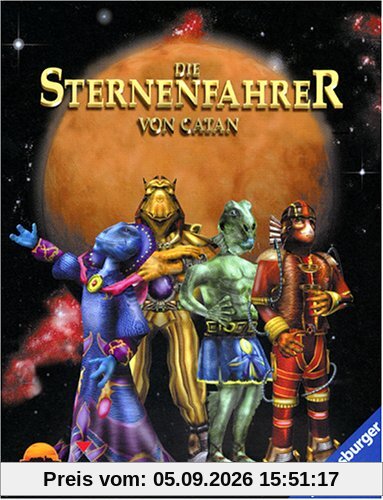 Die Sternenfahrer von Catan