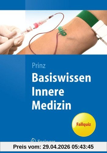 Basiswissen Innere Medizin (Springer-Lehrbuch)