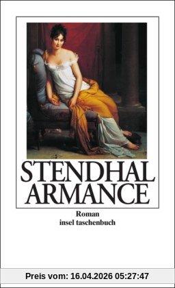 Armance: Roman (insel taschenbuch)