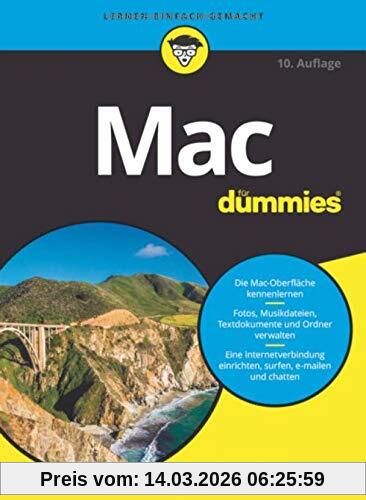 Bob LeVitus Mac Für Dummies