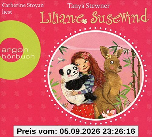 Liliane Susewind – Ein Panda ist kein Känguru